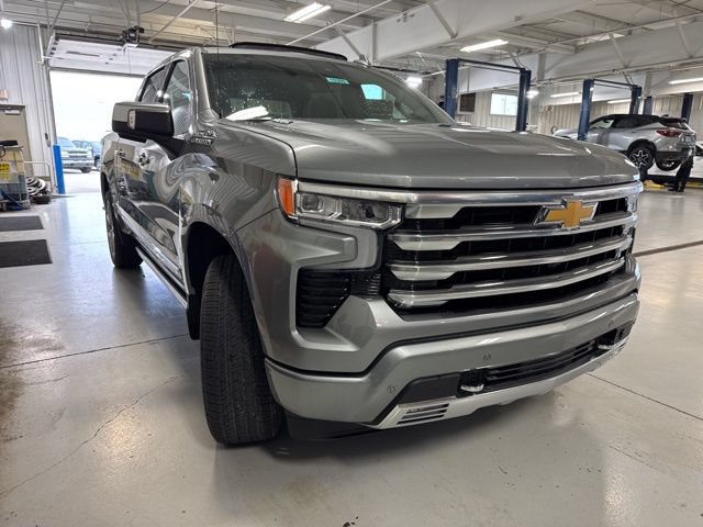 New 2026 Chevrolet Silverado 1500 High Country AWD/4WD image 46