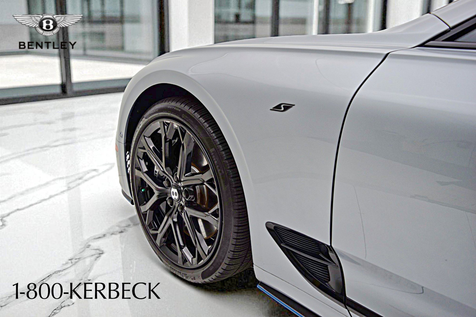 Used 2023 Bentley Continental GT S AWD/4WD image 14