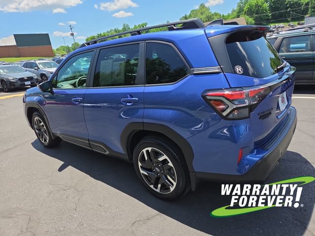 Certified 2025 Subaru Forester Limited w/ Protection Package (1PH) AWD/4WD image 5
