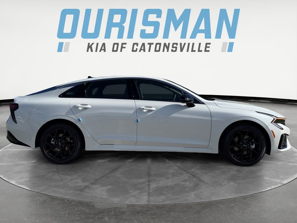 New 2026 Kia K5 GT-Line w/ GT-Line Premium Package image 7