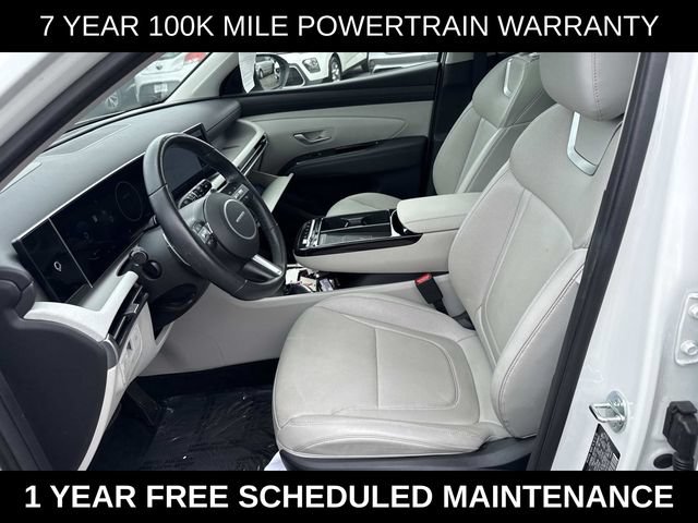 Used 2025 Hyundai Tucson Limited FWD image 14