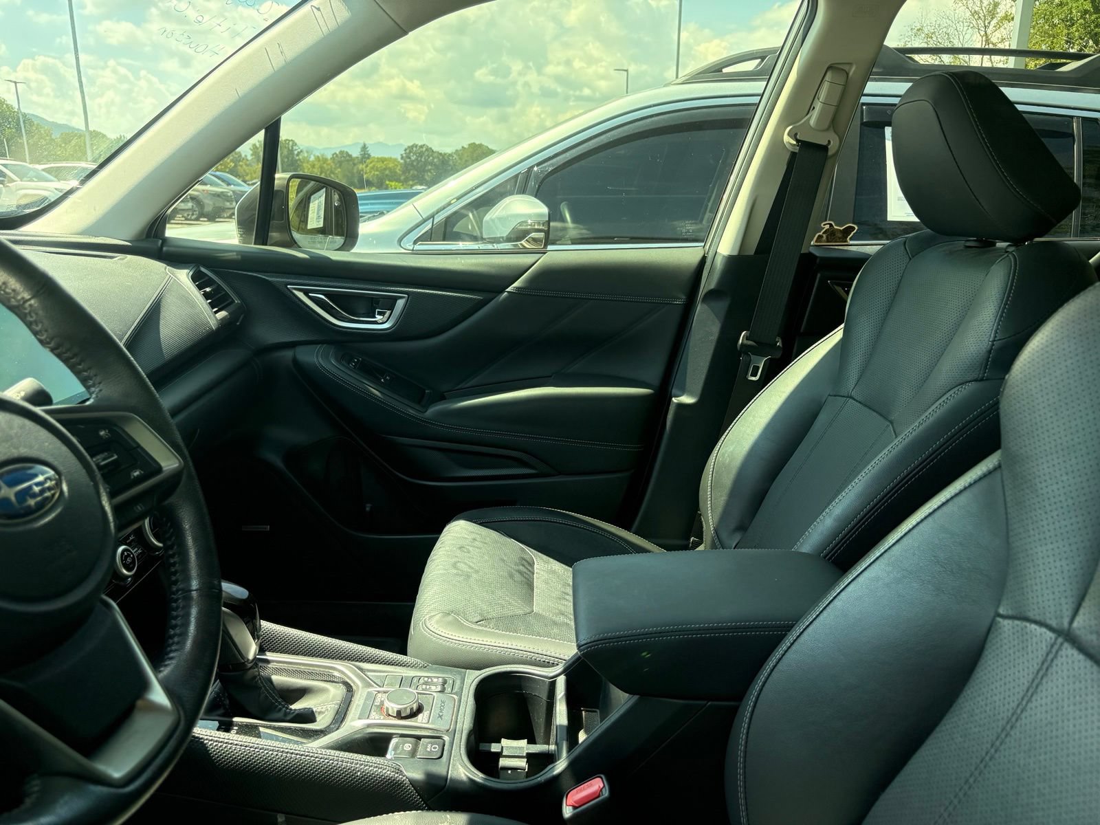 Used 2019 Subaru Forester Touring w/ Popular Package #3 AWD/4WD image 8