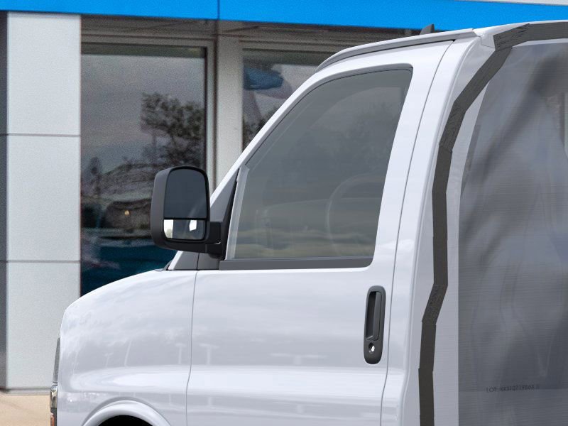 New 2026 Chevrolet Express 3500 w/ Power Convenience Package image 12