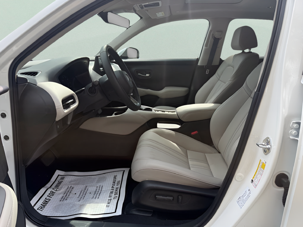 New 2027 Honda HR-V EX-L image 9