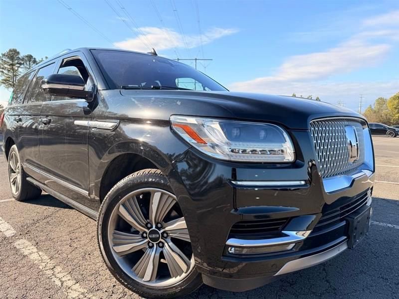 Used 2018 Lincoln Navigator Reserve w/ Technology Package image 1