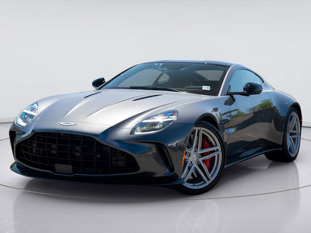 Used 2025 Aston Martin V8 Vantage Coupe RWD image 1