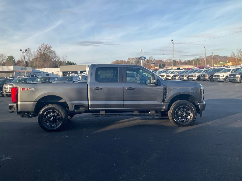 New 2026 Ford F250 XL w/ STX Appearance Package image 4