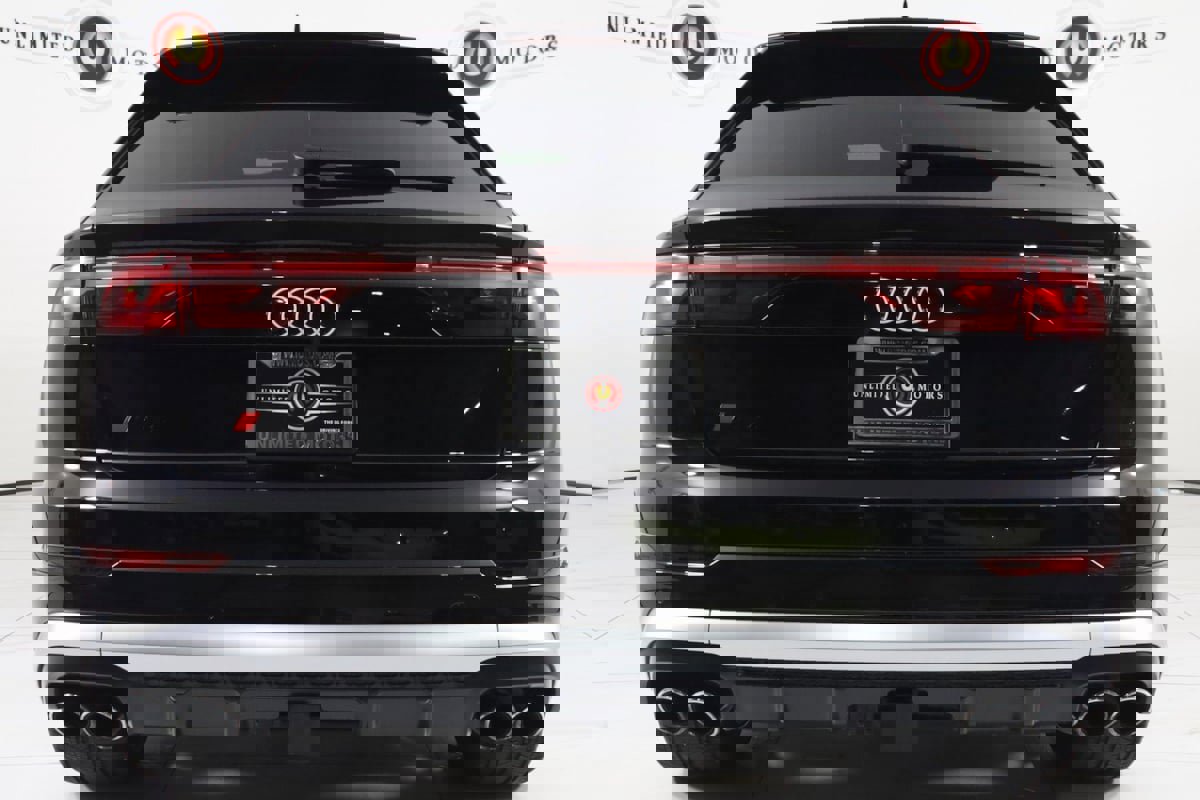 Used 2024 Audi SQ8 Premium Plus image 69