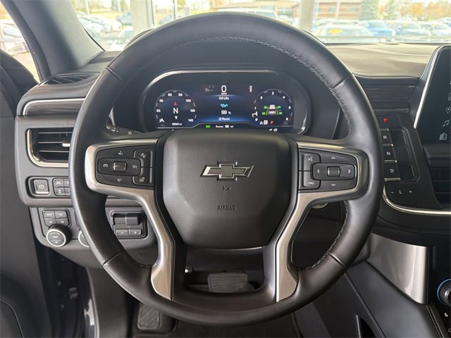 Certified 2024 Chevrolet Tahoe Z71 w/ Z71 Off-Road Package image 35