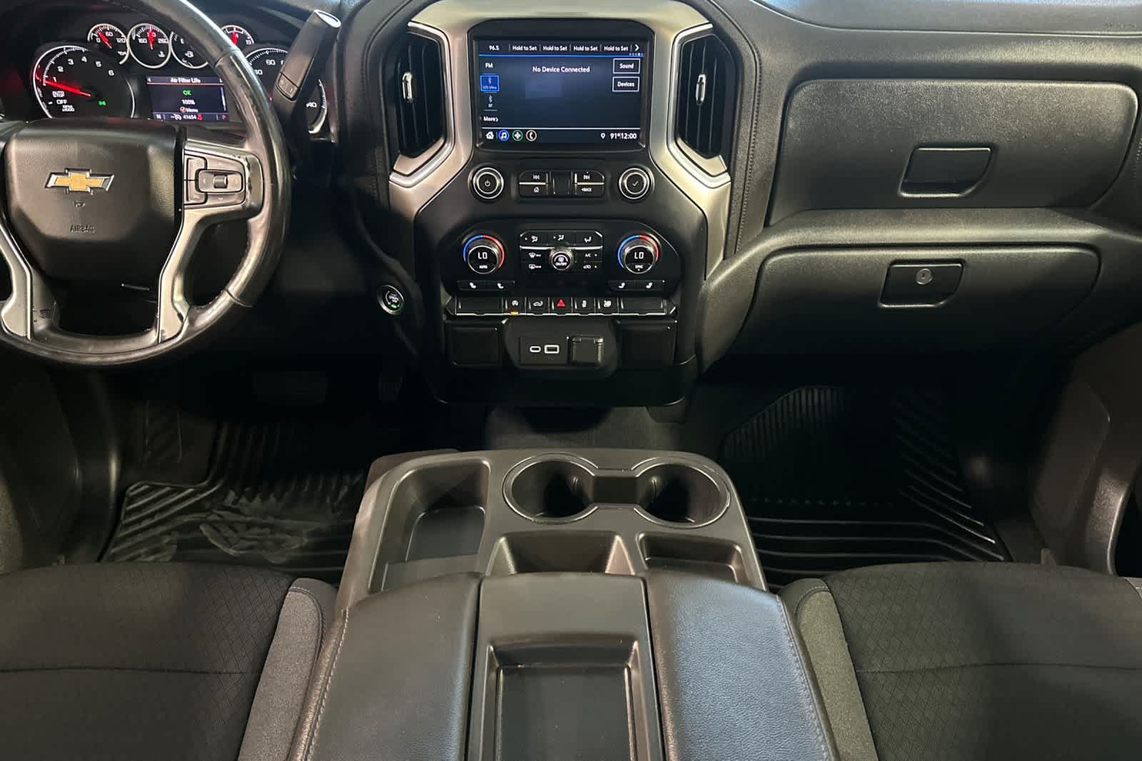 Used 2020 Chevrolet Silverado 1500 LT w/ Texas Edition RWD image 4