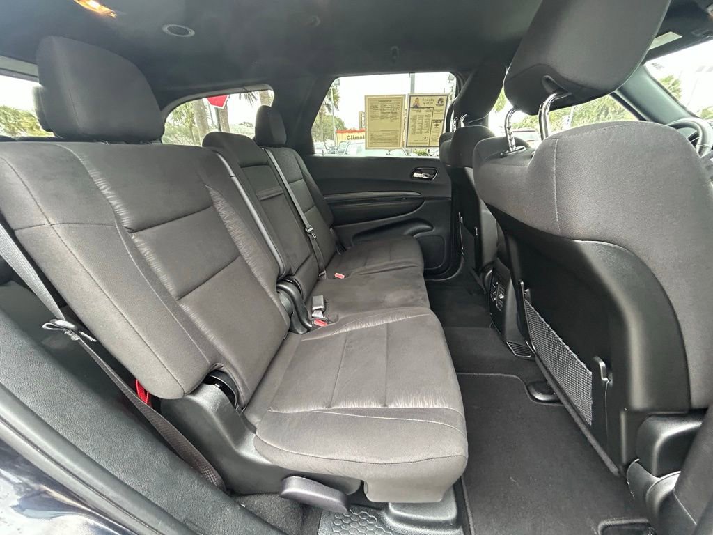 Used 2025 Dodge Durango GT image 21