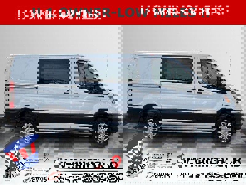 Used 2024 Ford Transit 250 Low Roof w/ Exterior Upgrade Package image 2