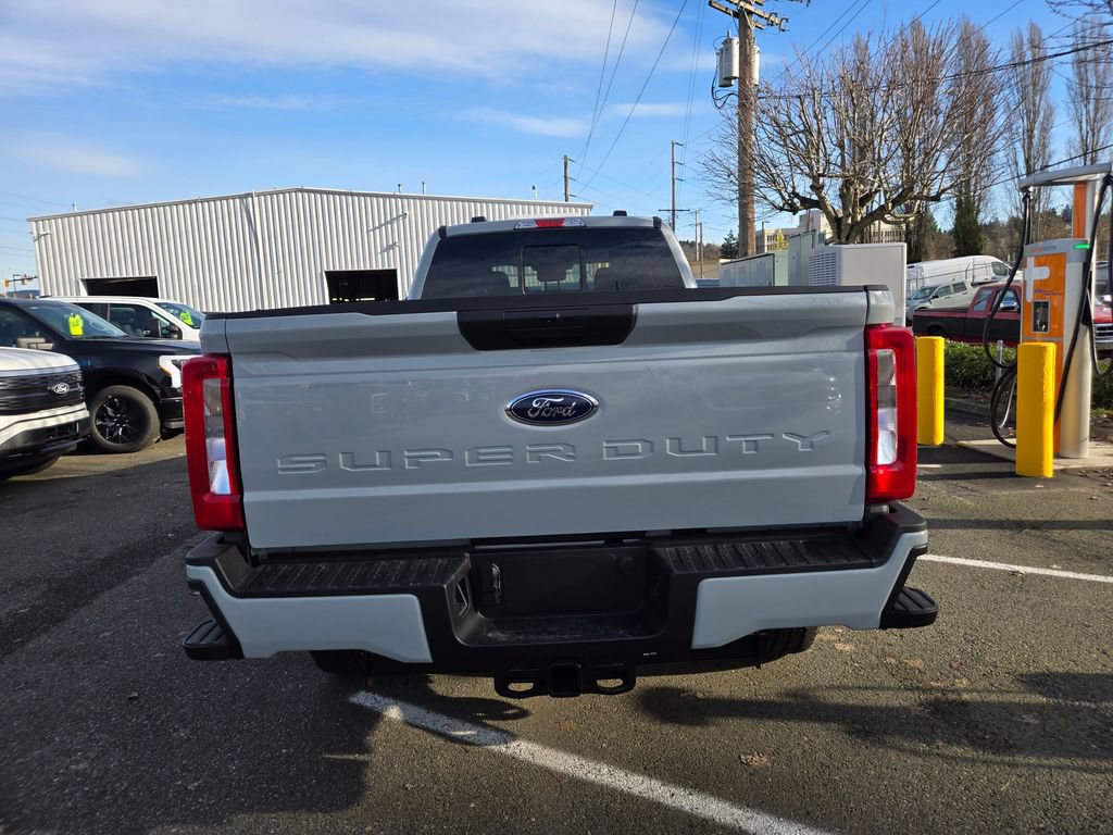 New 2026 Ford F350 XL w/ STX Appearance Package AWD/4WD image 6