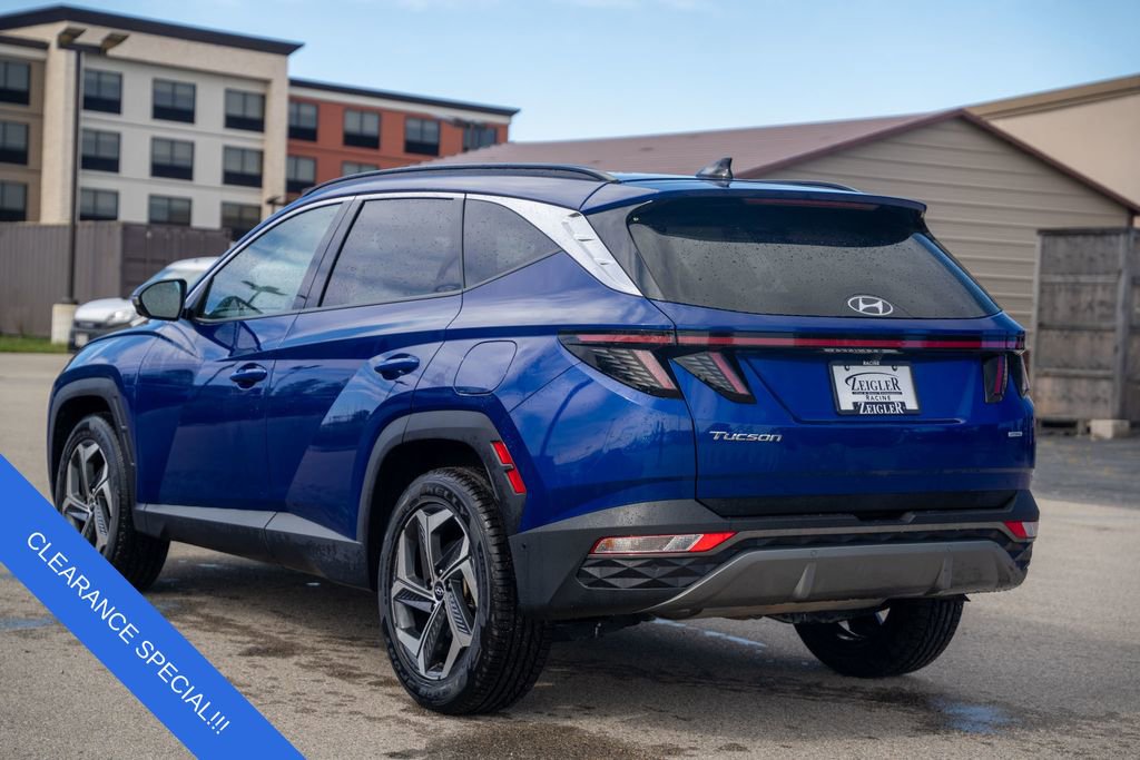 Used 2023 Hyundai Tucson Limited image 5