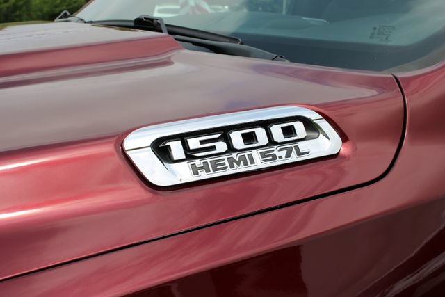 Used 2022 RAM 1500 Big Horn AWD/4WD image 7