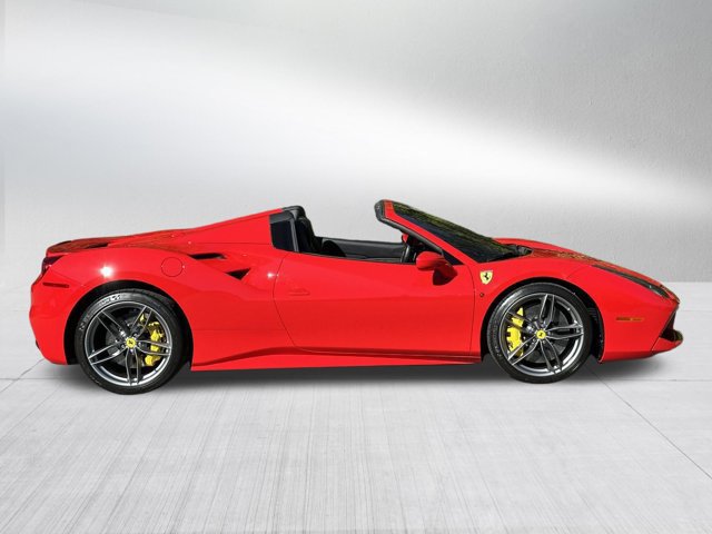 Used 2018 Ferrari 488 Spider RWD image 10