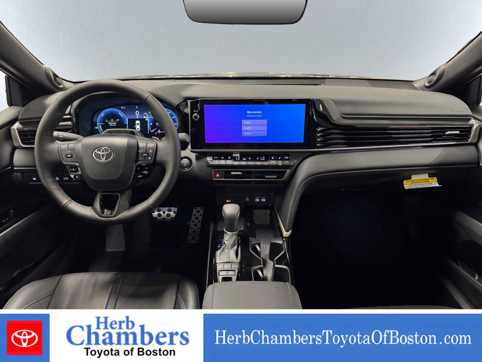 New 2026 Toyota Camry XSE w/ Premium Plus Package AWD/4WD image 6