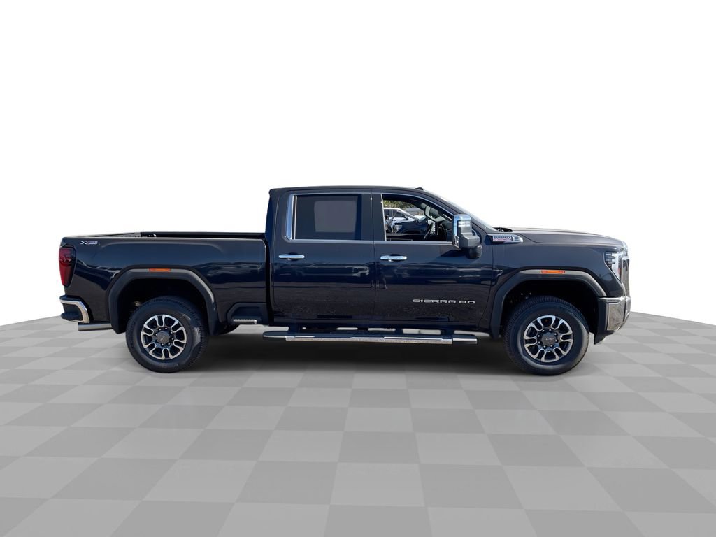 New 2025 GMC Sierra 2500 SLT w/ SLT Premium Package image 9