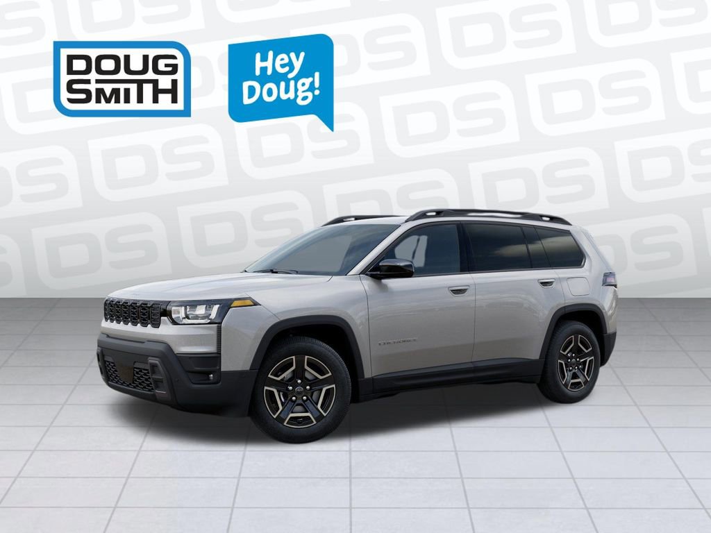 New 2026 Jeep Cherokee Laredo image 2