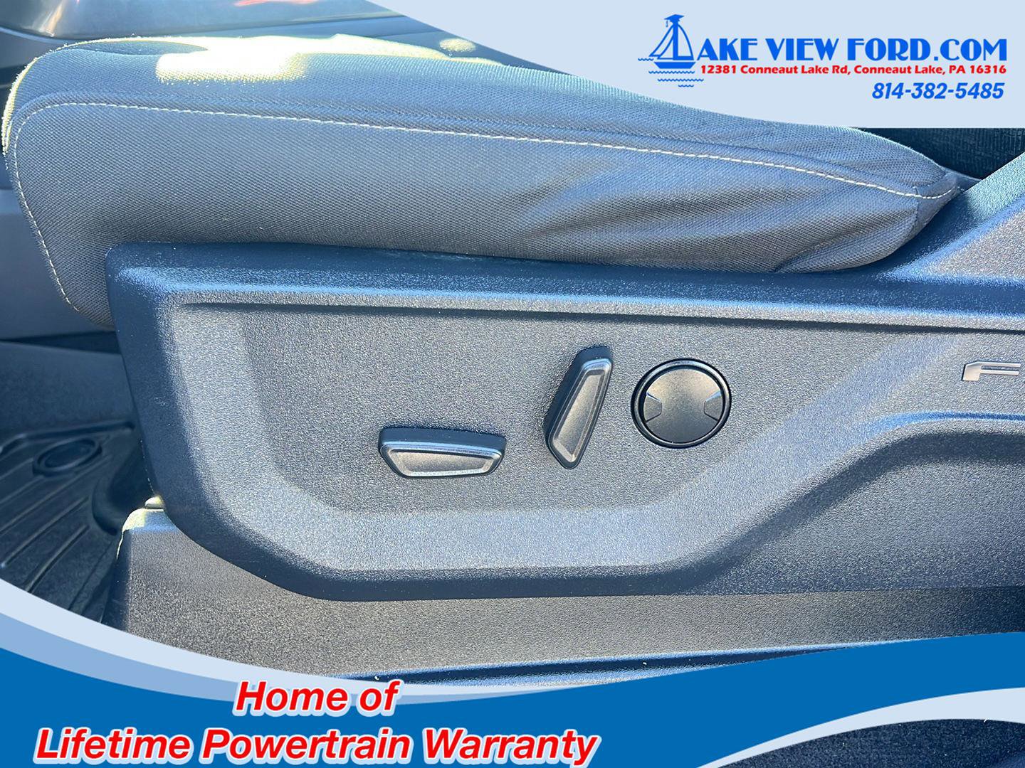 Used 2023 Ford F150 XLT w/ Equipment Group 302A High image 18