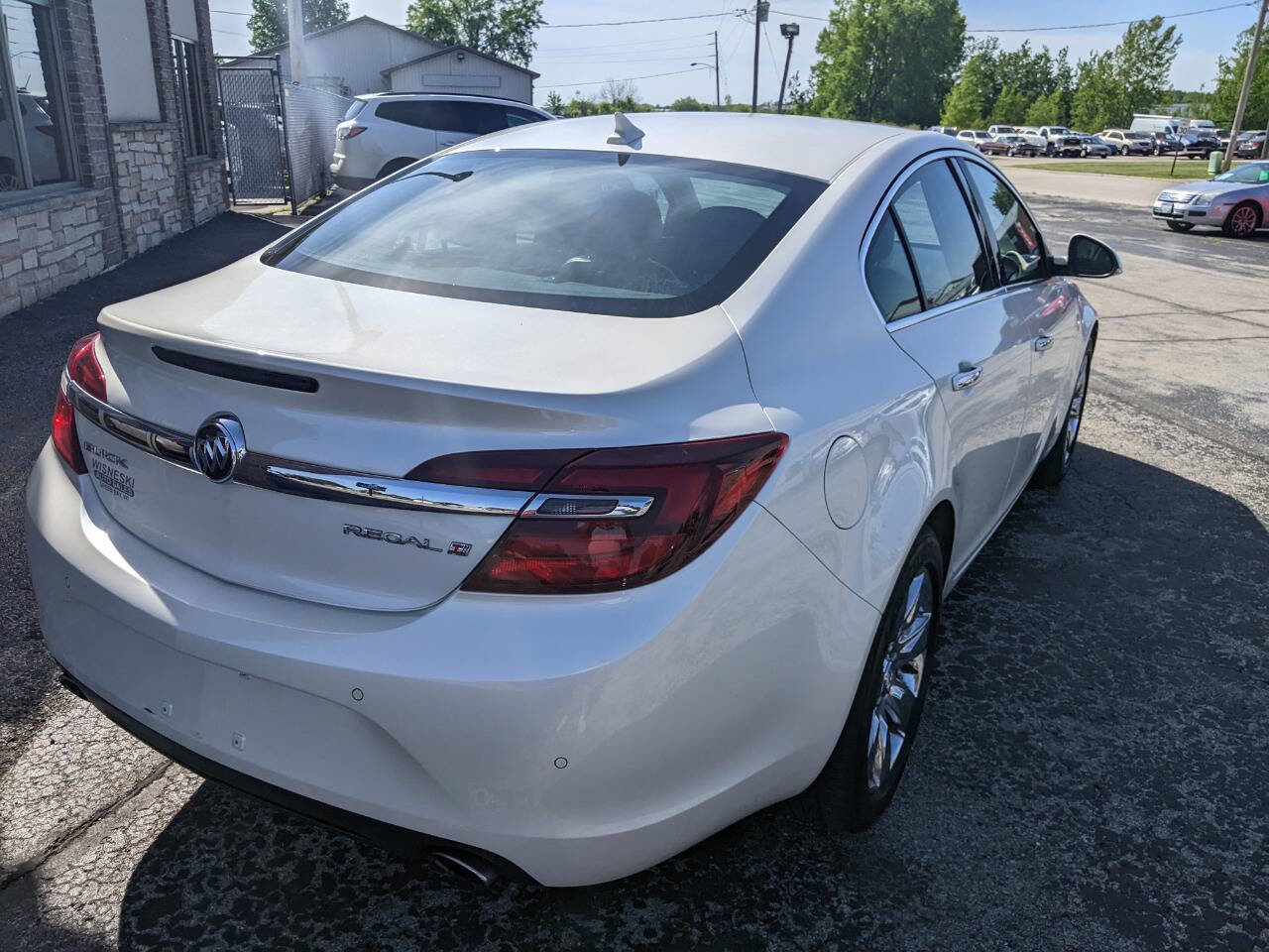 Used 2014 Buick Regal Premium FWD image 3