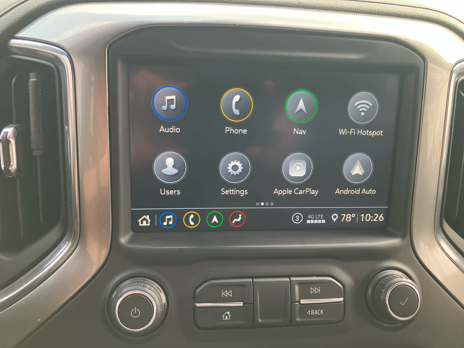 Used 2020 Chevrolet Silverado 1500 LTZ w/ LTZ Plus Package image 27