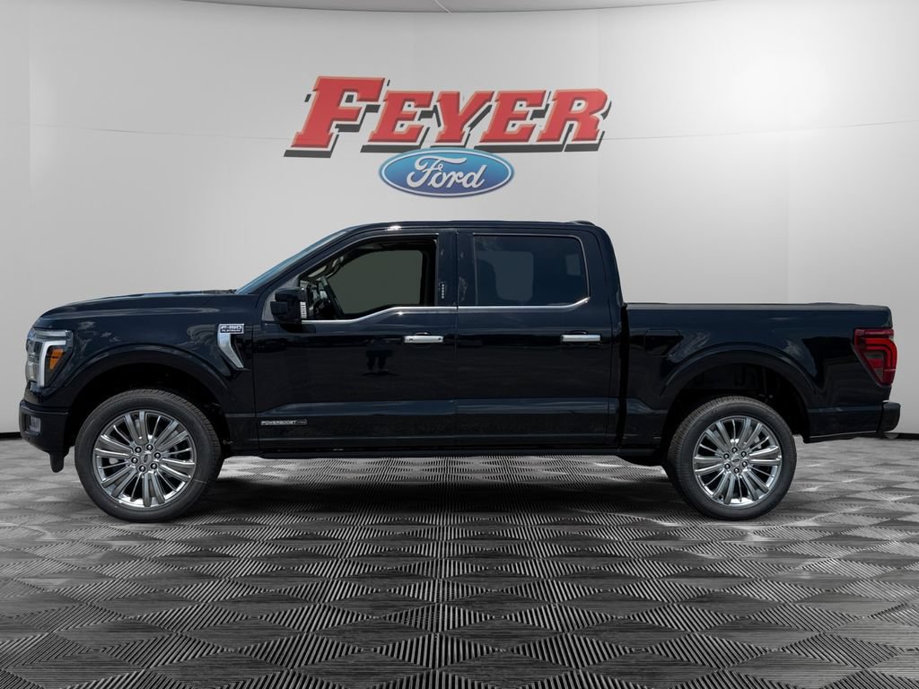 New 2026 Ford F150 Platinum w/ Equipment Group 703A Plus AWD/4WD image 2