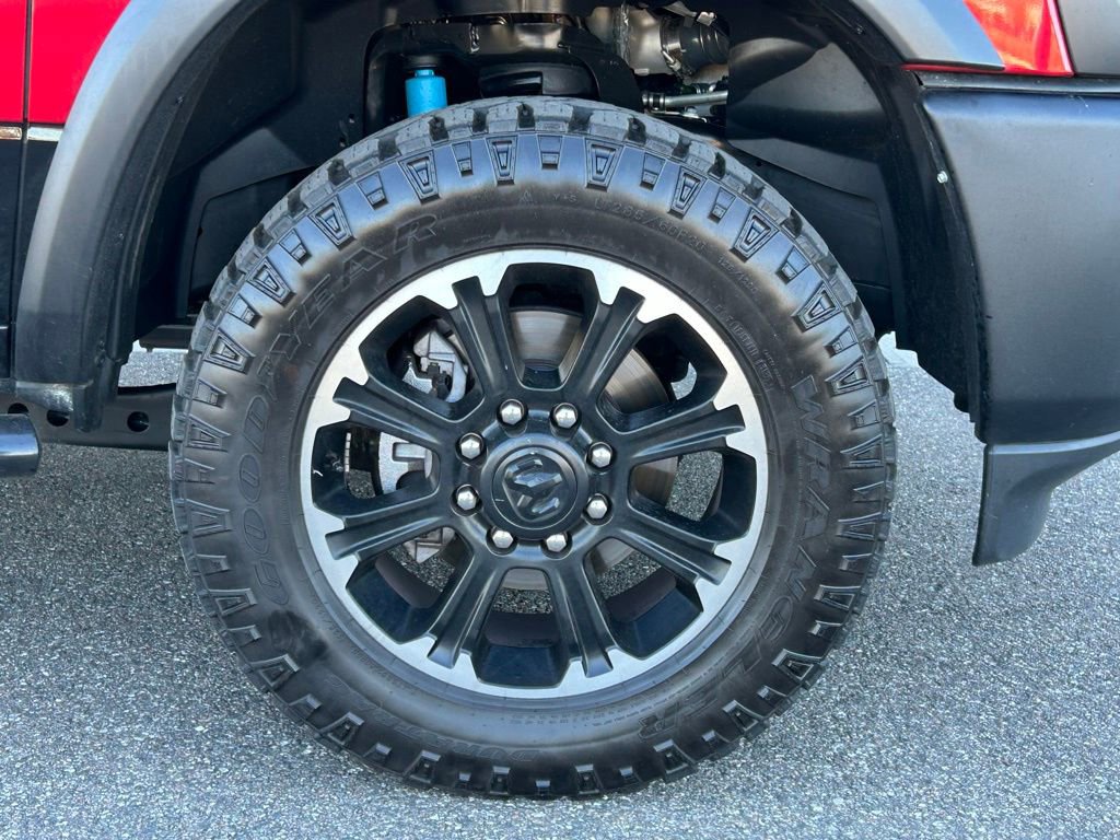 Used 2026 RAM 2500 Rebel image 50