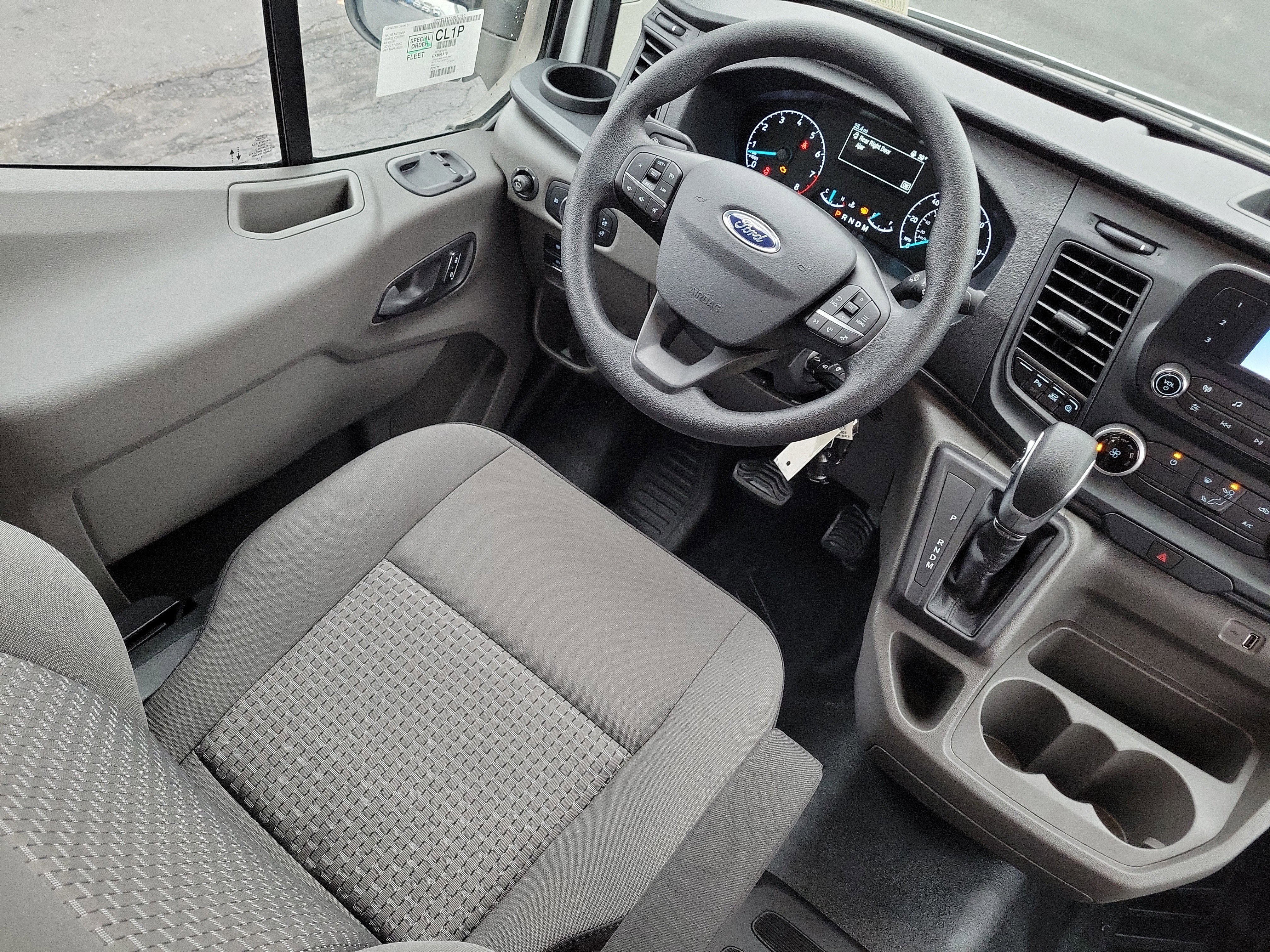 New 2024 Ford Transit 150 Base w/ Exterior Upgrade Package image 13