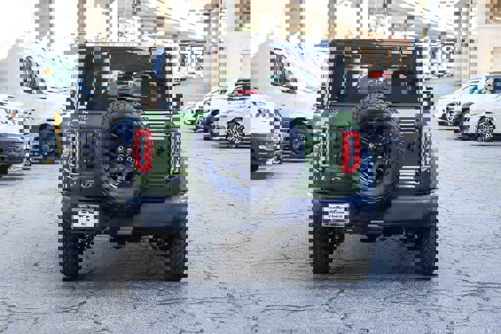 New 2025 Ford Bronco Outer Banks image 5