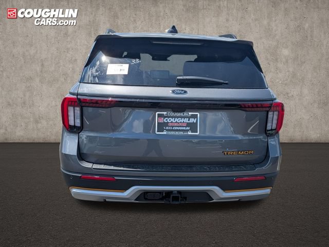 New 2026 Ford Explorer Tremor w/ Tremor Convenience Package AWD/4WD image 7