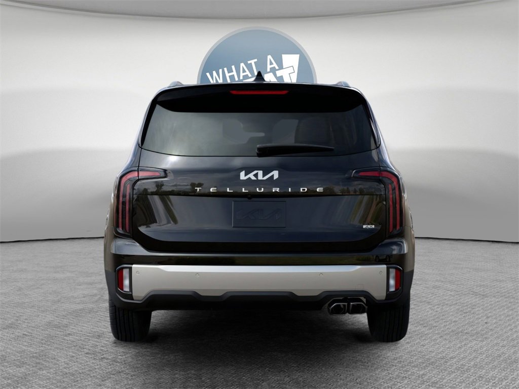 New 2025 Kia Telluride EX image 13