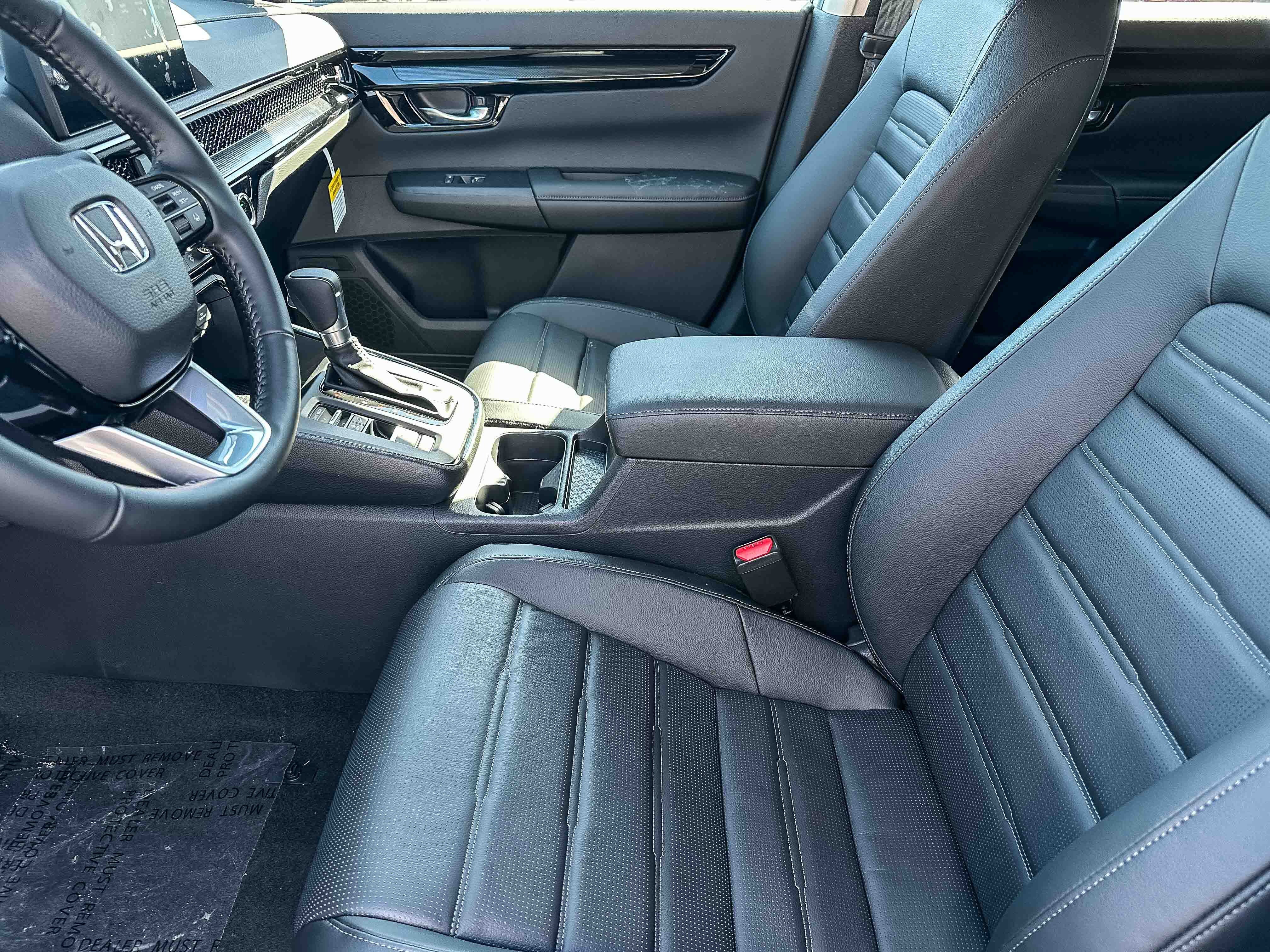 New 2026 Honda CR-V EX-L image 10