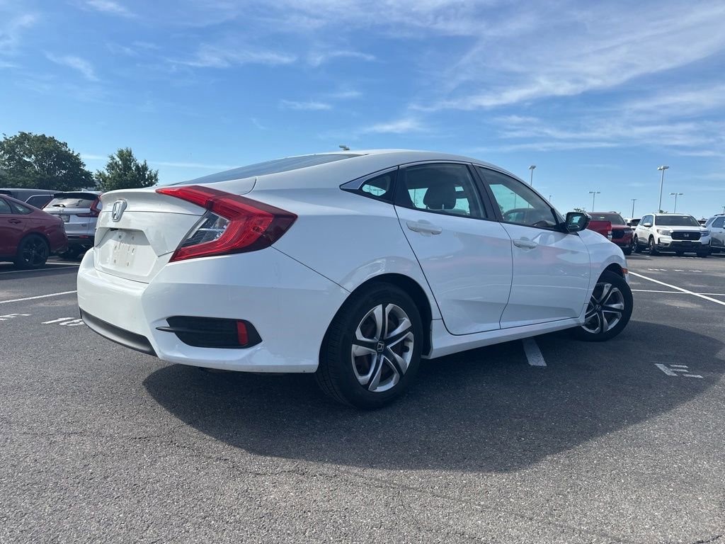 Used 2016 Honda Civic LX image 10