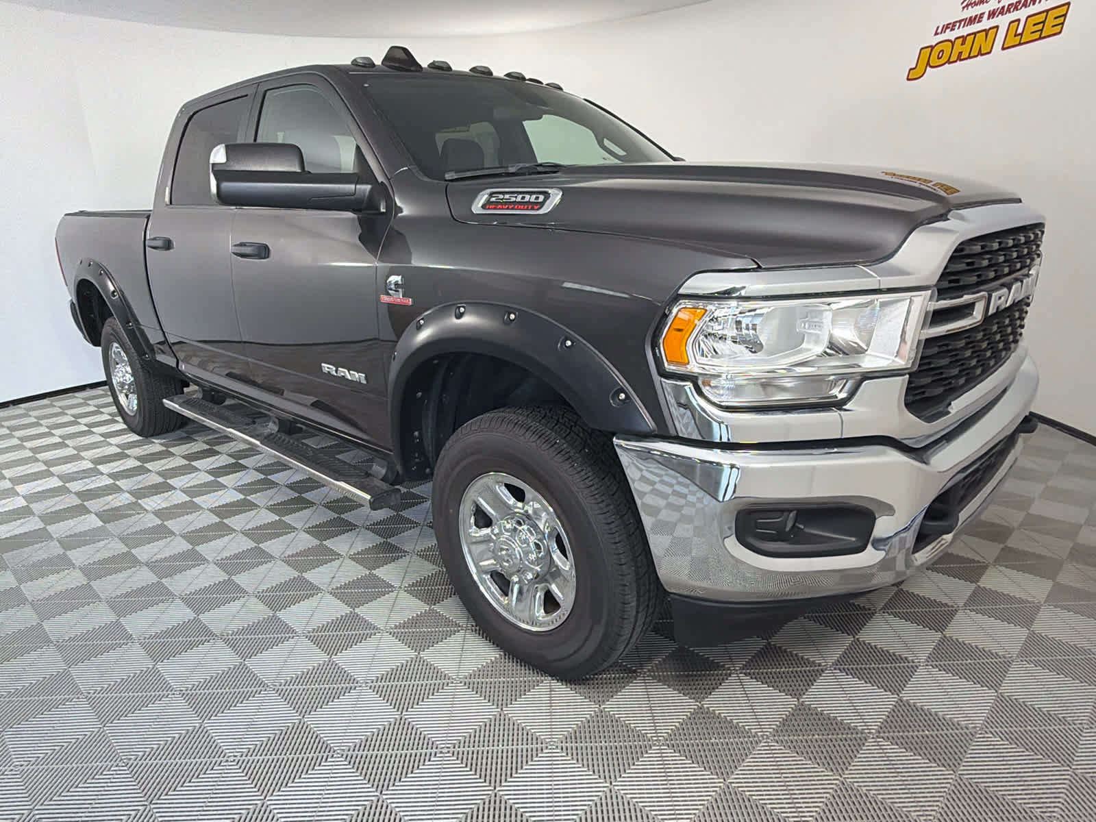 Used 2022 RAM 2500 Big Horn AWD/4WD image 8