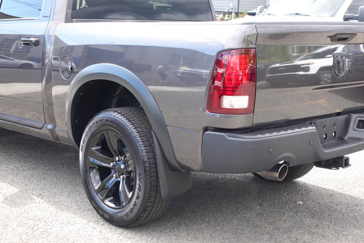 Used 2023 RAM 1500 Classic Warlock image 10