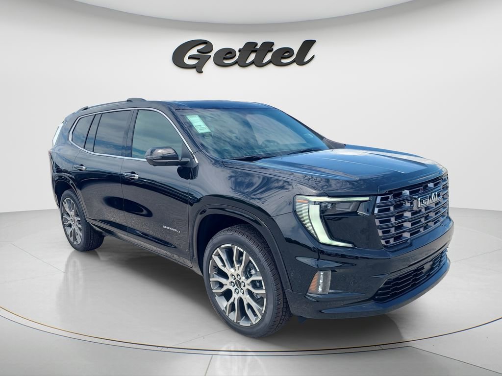 New 2026 GMC Acadia Denali Ultimate FWD image 3