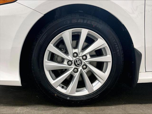 Certified 2023 Toyota Camry LE FWD image 7