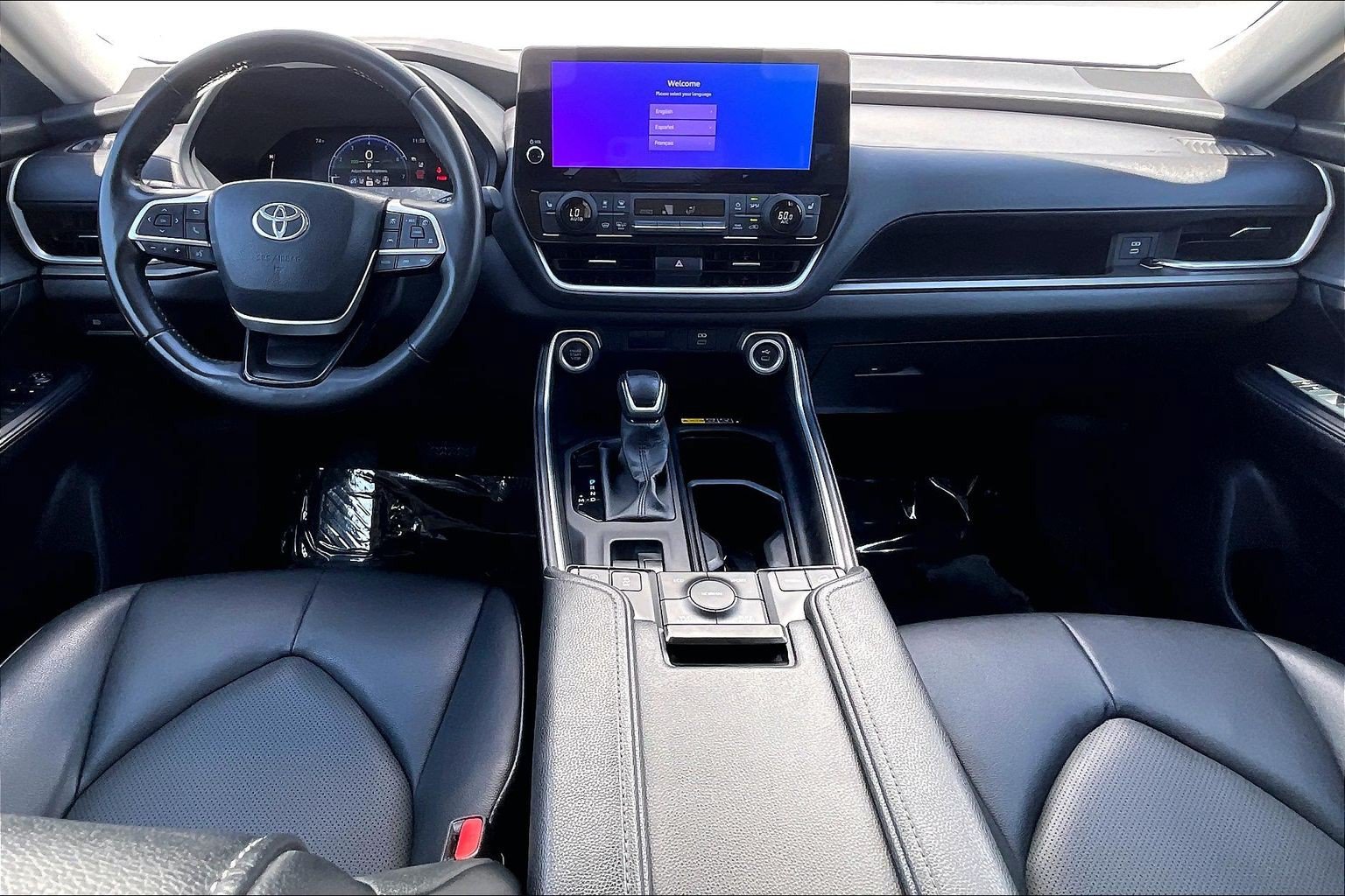 Used 2024 Toyota Grand Highlander AWD image 19
