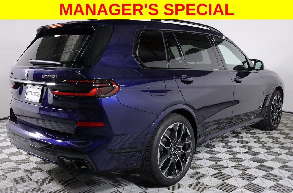 Used 2026 BMW X7 M60i image 6
