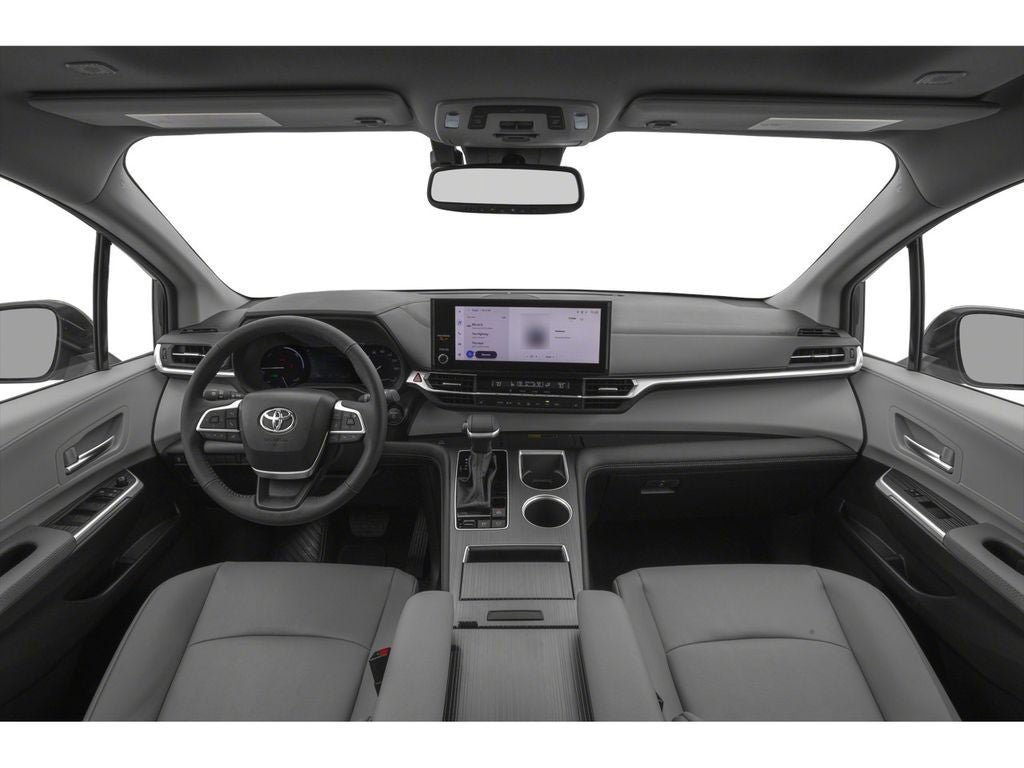 New 2025 Toyota Sienna XLE FWD image 6