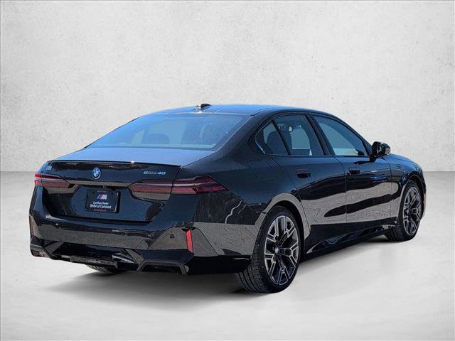 New 2026 BMW i5 eDrive40 w/ M Sport Package video 2