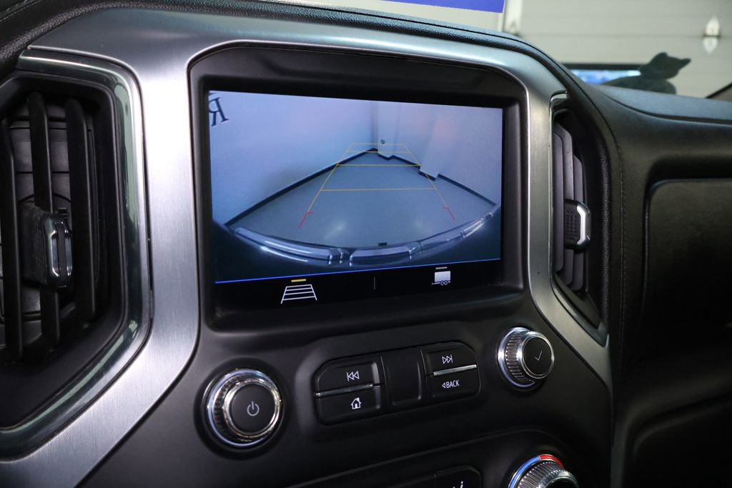 Used 2021 GMC Sierra 1500 Elevation w/ X31 Off-Road Package image 34