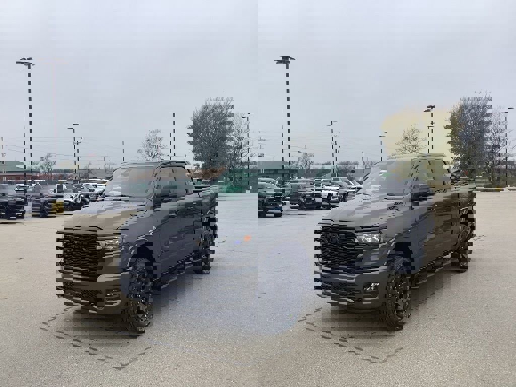 New 2026 RAM 1500 Big Horn image 3