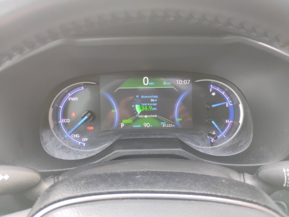 Used 2020 Toyota RAV4 XSE w/ XSE Grade Weather Package AWD/4WD image 14