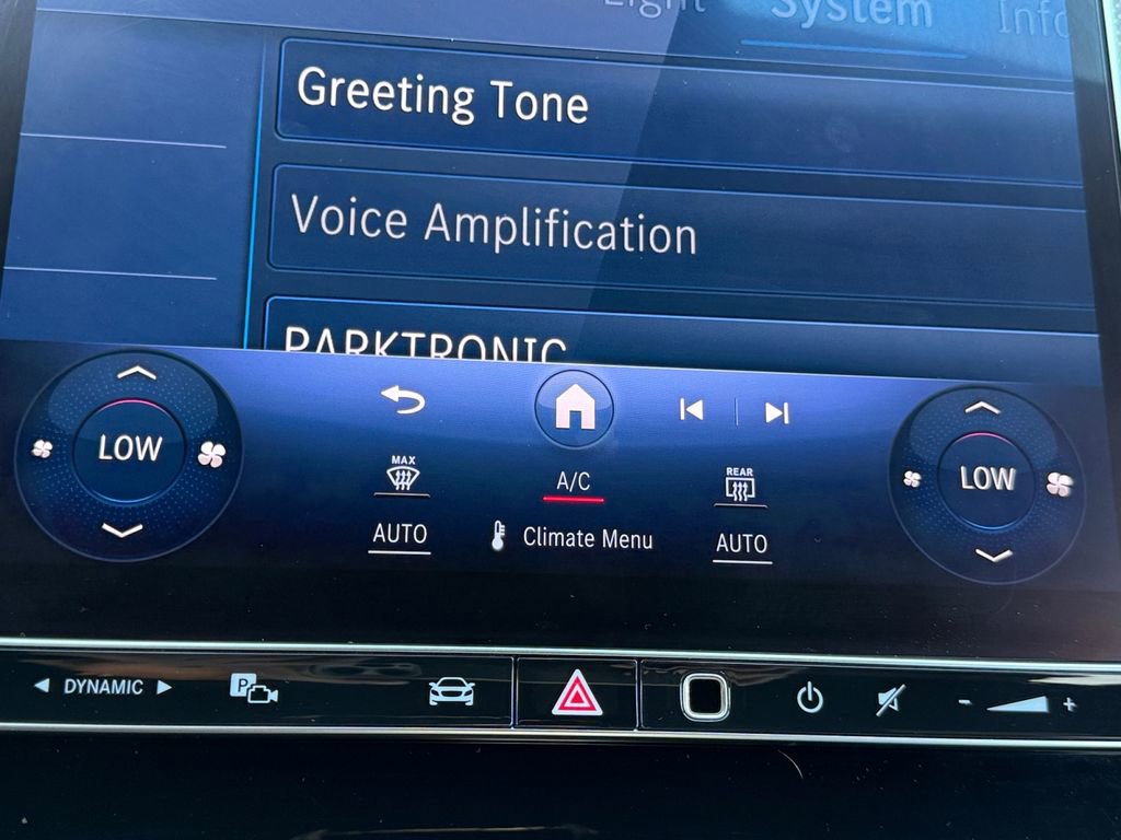 Used 2023 Mercedes-Benz S 500 4MATIC w/ AMG Line image 17