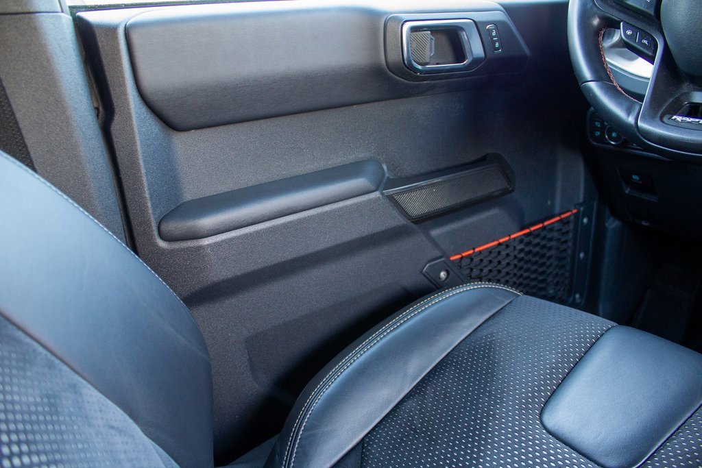 Used 2022 Ford Bronco Raptor image 19