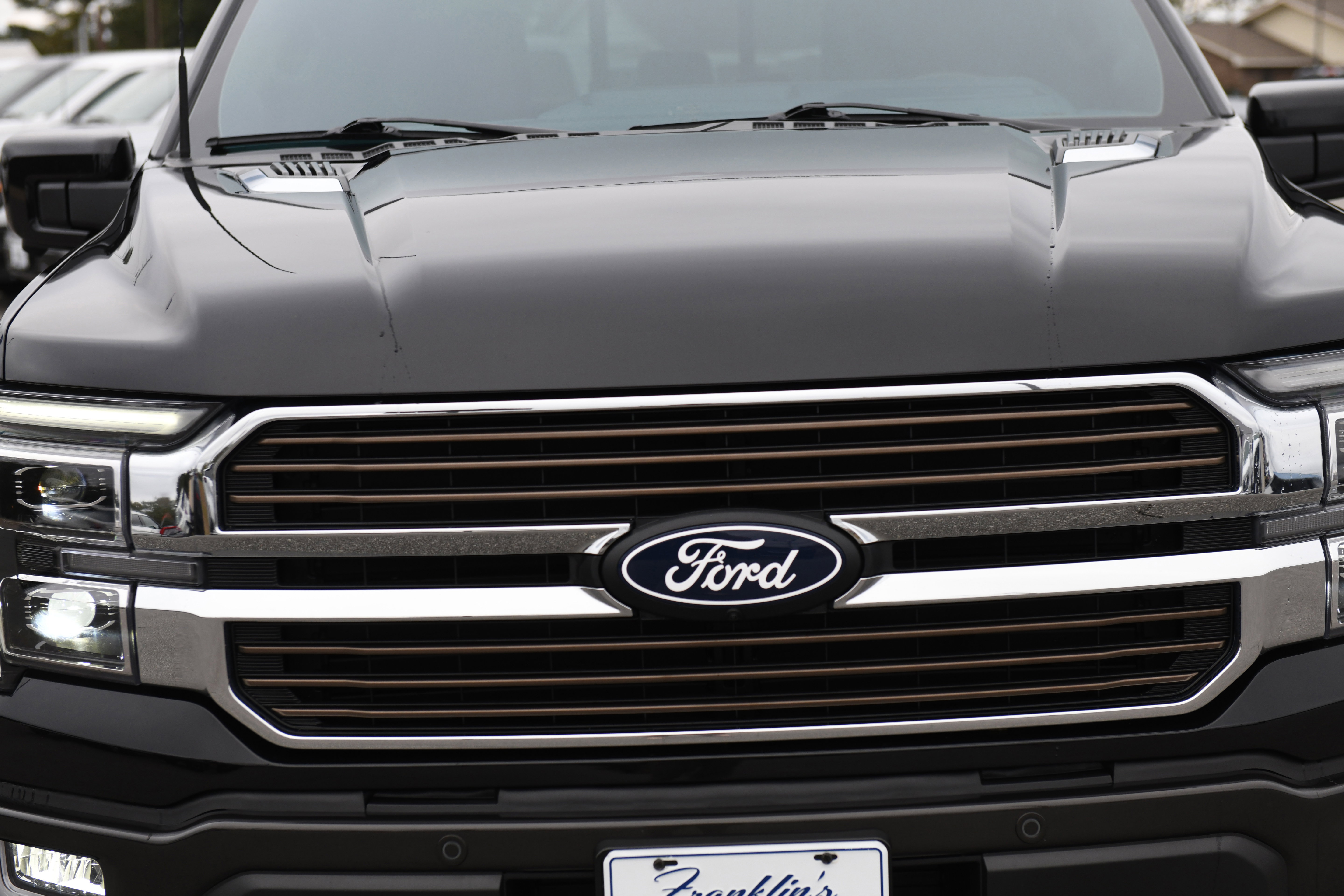 Used 2024 Ford F150 King Ranch image 6