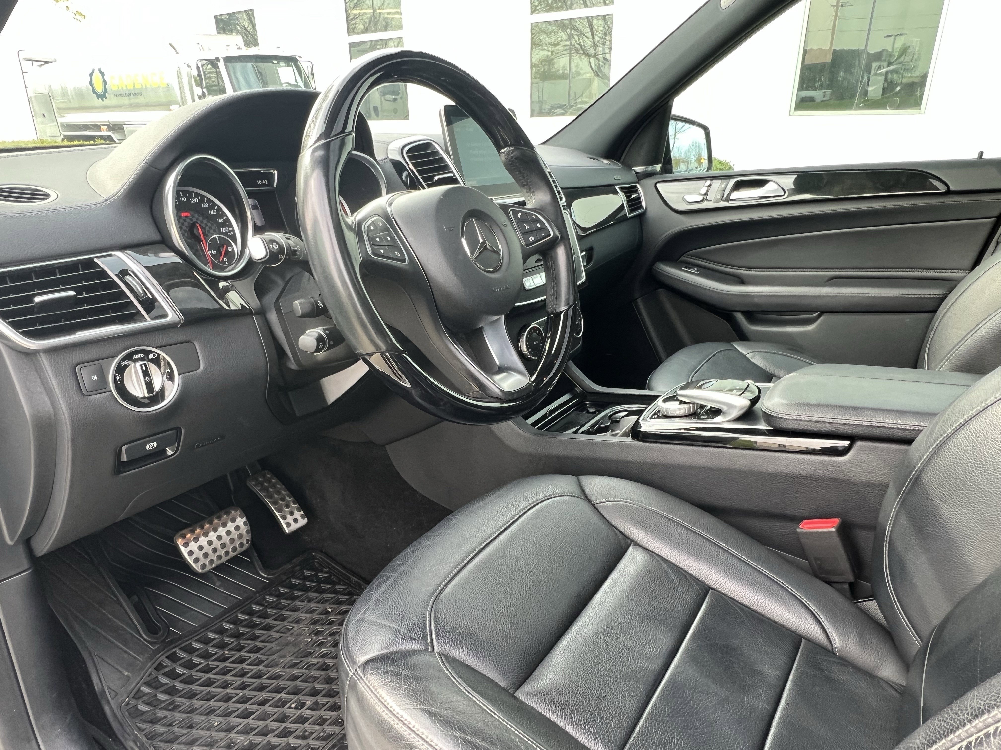 Used 2018 Mercedes-Benz GLE 43 AMG 4MATIC image 17