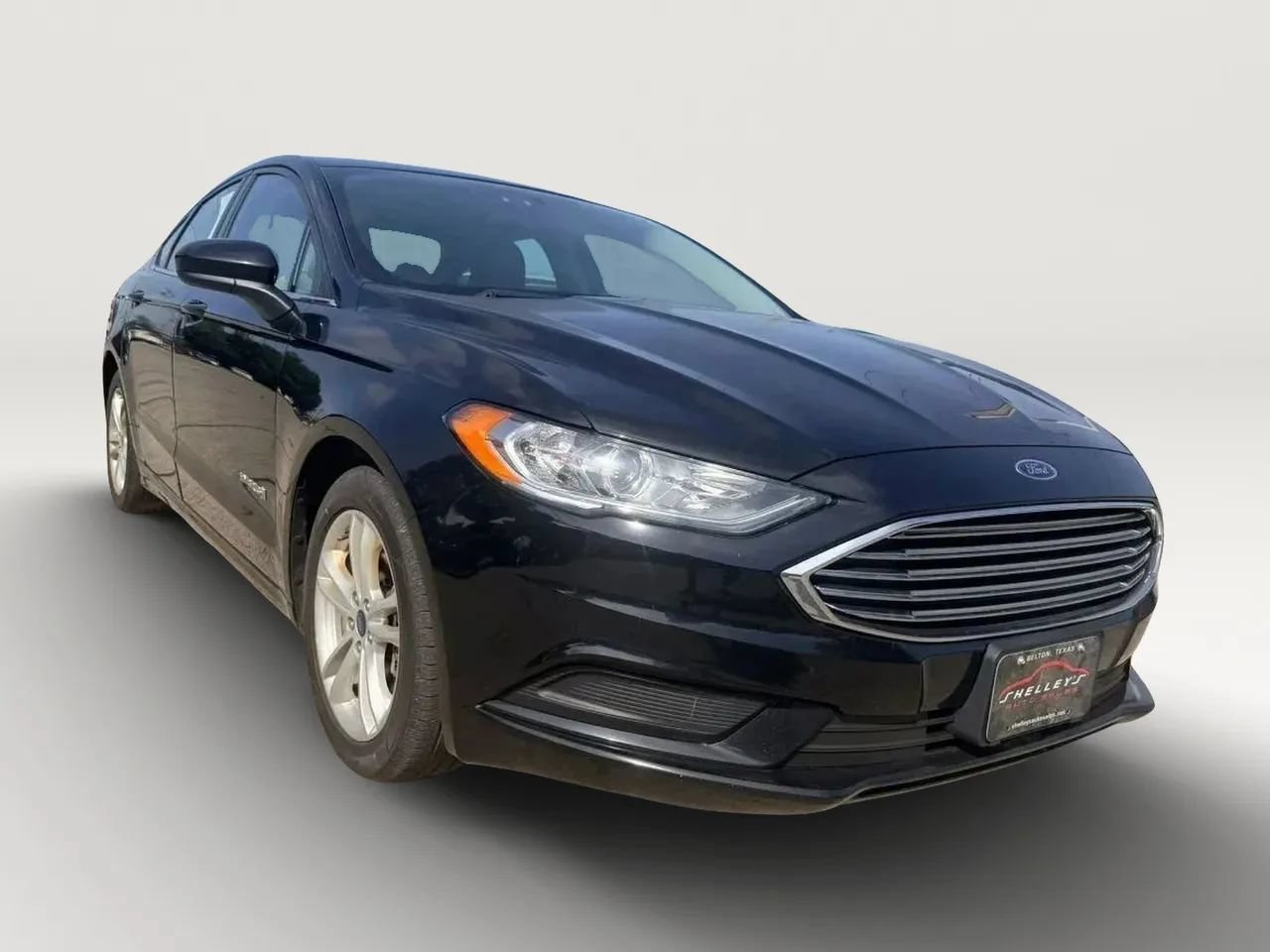 Used 2018 Ford Fusion S FWD image 12